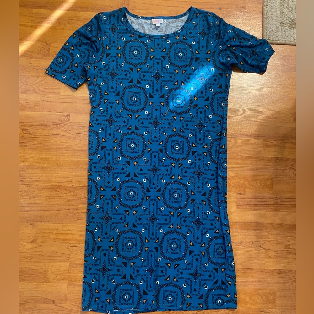 LLR Julia dress